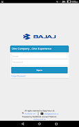 Bajaj EZ Order 螢幕截圖 2