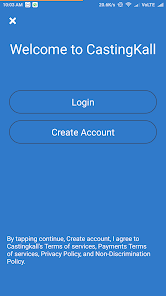 CastingKall Captura de pantalla 2