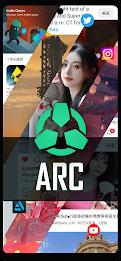 ArcSurf VPN スクリーンショット 0