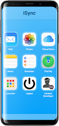 iSync: All iCloud Apps Capture d'écran 1