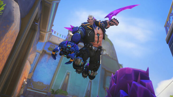 Saingan Marvel melonjak sebagai overwatch 2 kiraan pemain stim jatuh
