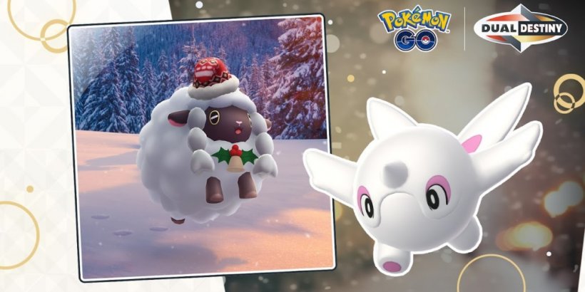 Pokémon GO Holiday Part Sue Event Festes ha svelato