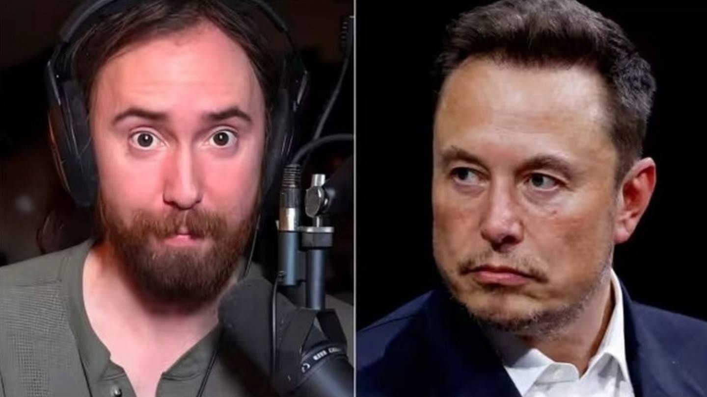 Ilon Musk, oyuncular tarafından maruz kaldıktan sonra ASMONGOLD Salatçının özel mesajlarını 'sızdırdı'