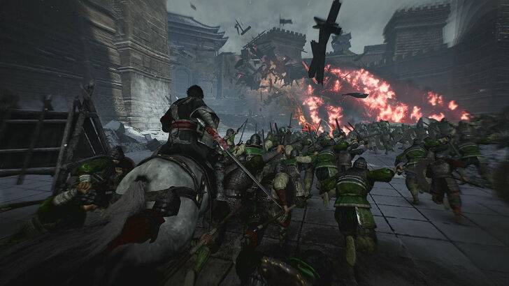 Dynasty Warriors: Origins Dev Team Was Instructed to “Go Kill The Player”