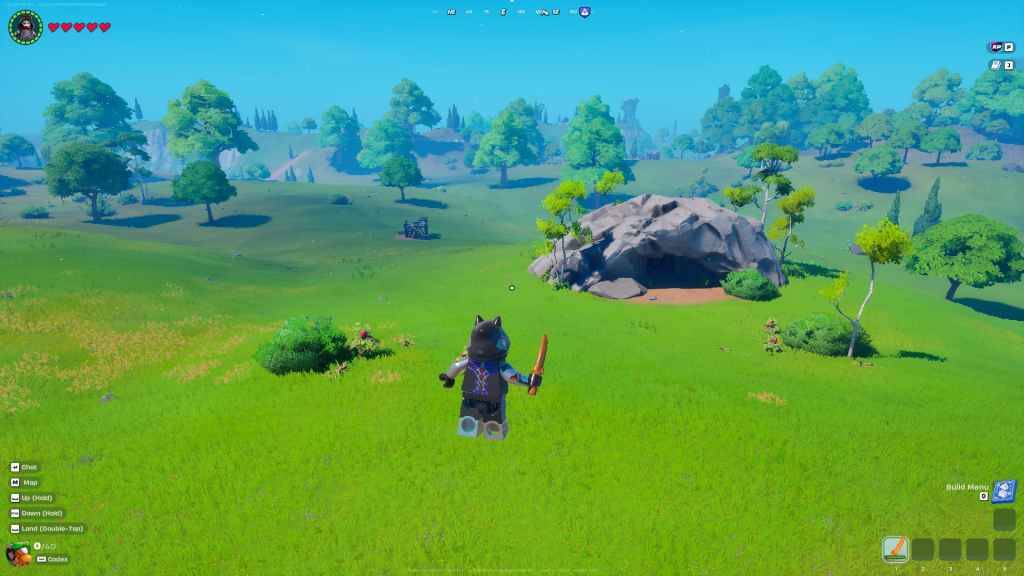 การสำรวจปรับปรุงเมล็ดพันธุ์เลโก้ Fortnite