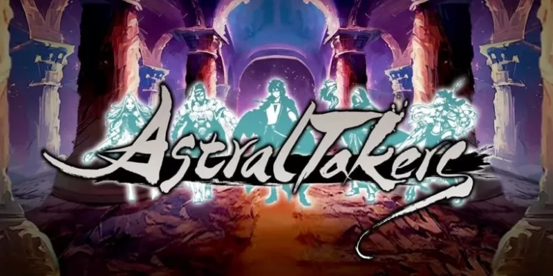Astral Takers estreia no iOS e Android