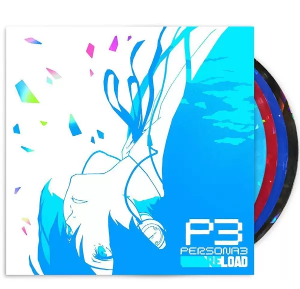 IGN Store bietet Persona -Vinyl -Soundtracks an!