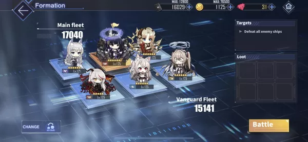Master Azur Lane PvP: Build Top Fleet