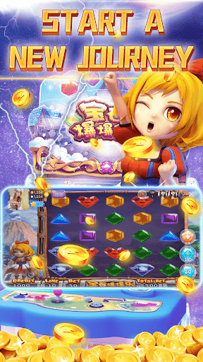 Coin Woned Slots Coin Pusher Screenshot 0