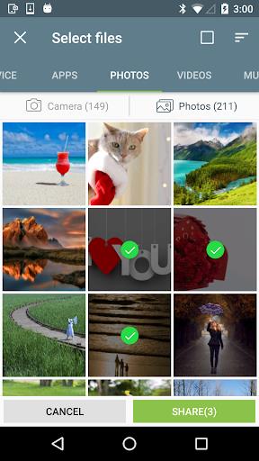 Easy Share ภาพหน้าจอ 1