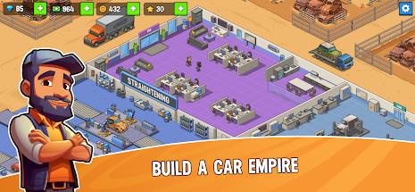 Used Cars Empire Screenshot 0