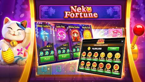 Neko Fortune Slot-TaDa Games Screenshot 3