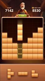 Wood Block - Puzzle Games Screenshot 0