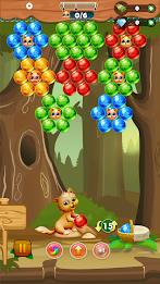 Bubble Shooter - Kitten Rescue 스크린샷 0