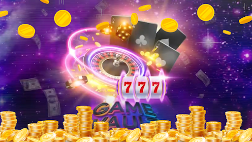 Game Vault:Slots Game Capture d'écran 2