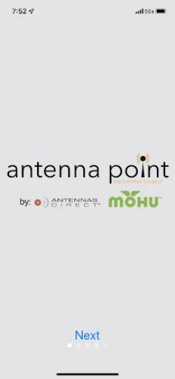 Antenna Point Screenshot 2