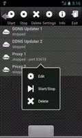 Proxy Server应用截图第0张