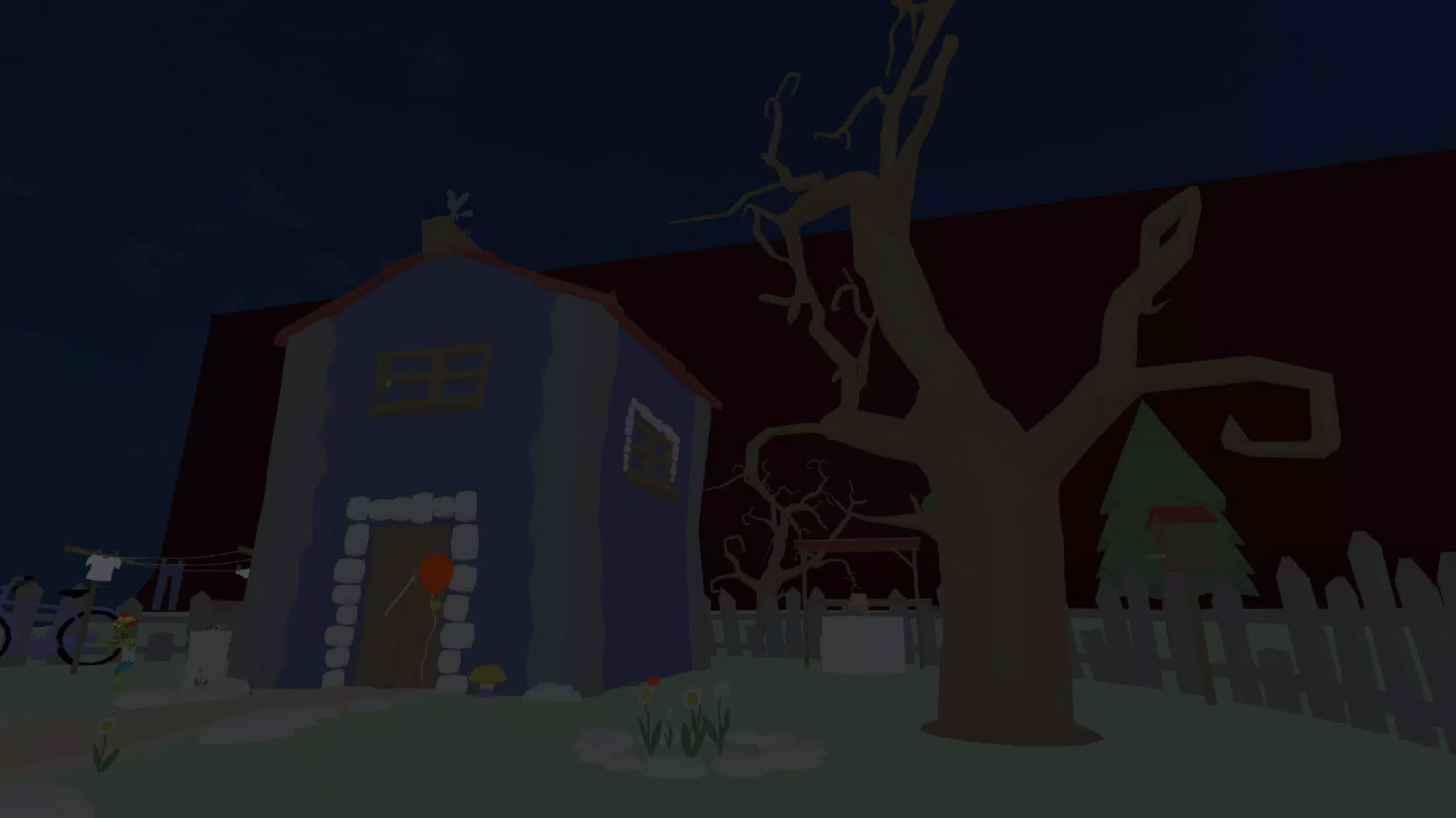 Horror Remaking Game Screenshot 0