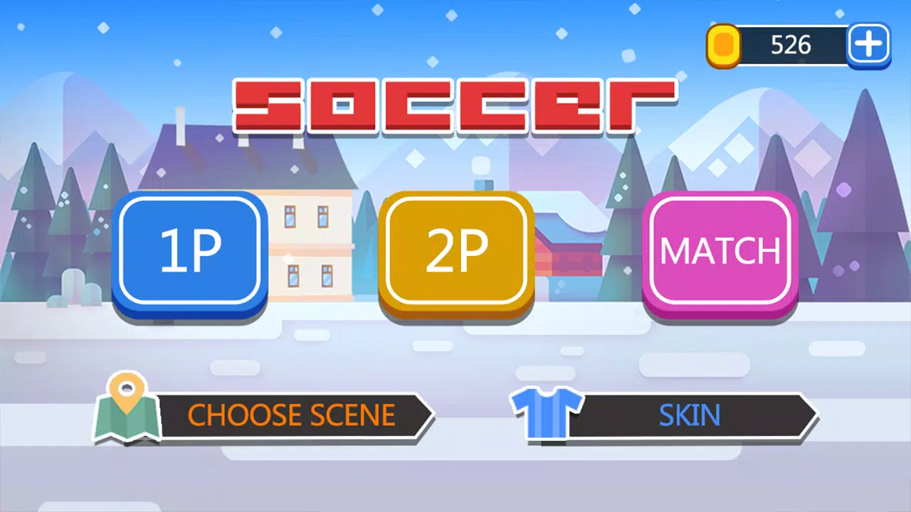 Droll Soccer 스크린샷 3