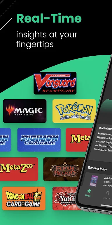 Collectr - TCG Collector App Capture d'écran 0