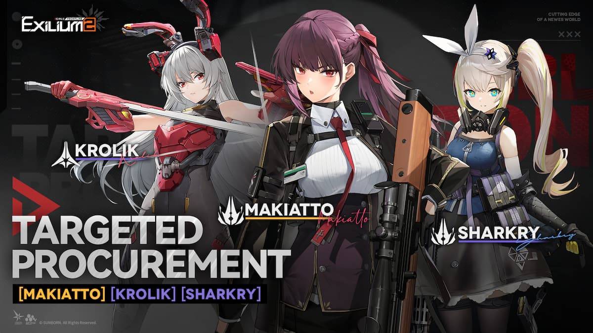 Makiatto: Ein Muss in Girls' FrontLine 2: Exile