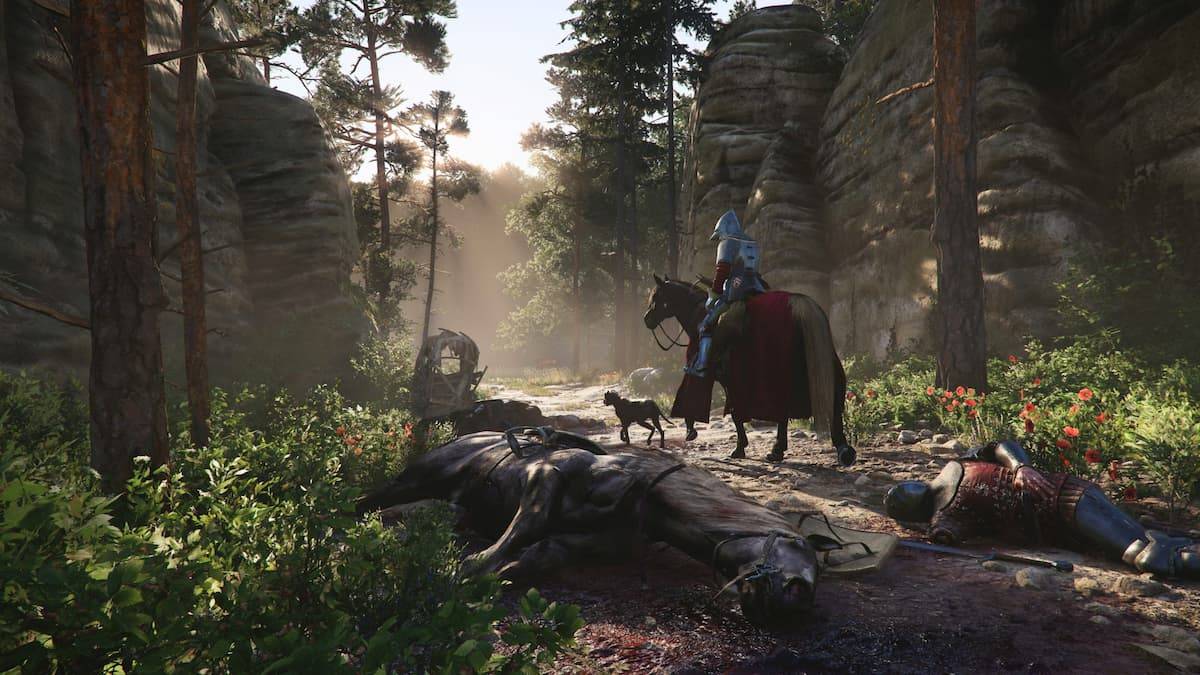 Wie man Brunswicks Rüstung in Kingdom Come Deliverance 2 (Lion's Crest Quest Guide) bekommt