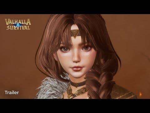 Valhalla Survival - Second Season