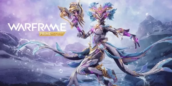 Yareli Prime: la nouvelle puissance aquatique de Warframe dévoilée