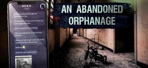 Orphans 스크린샷 1