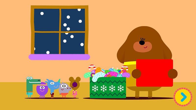 Schermata Hey Duggee: The Tinsel Badge 1