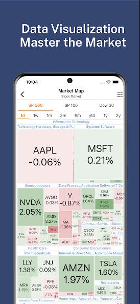 Stock Master: Investing Stocks Mod 螢幕截圖 3