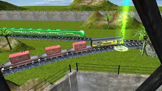 Train Transport Simulator 스크린샷 0