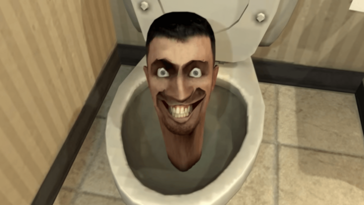 Skibidi Toilet DMCA Mod di Garry ma la legittimità rimane poco chiara