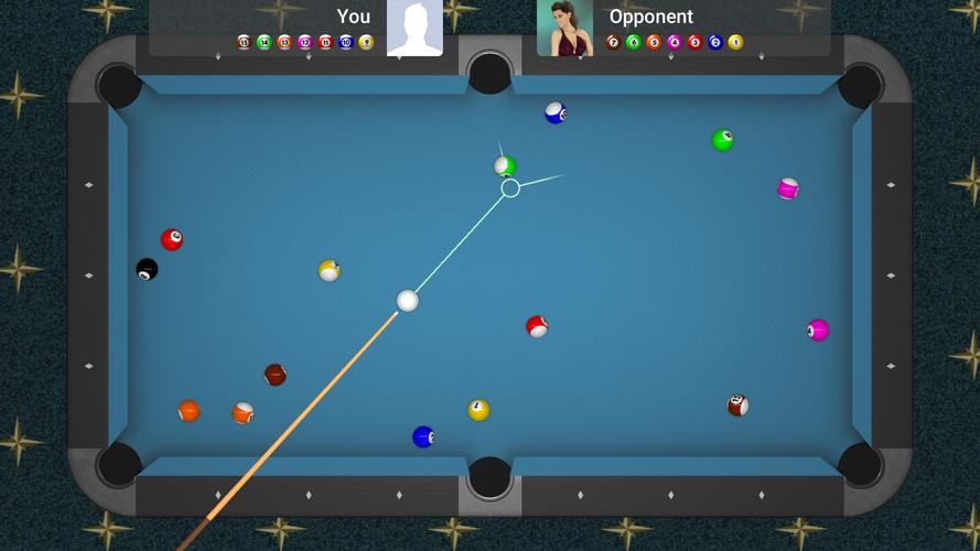 Pool Online स्क्रीनशॉट 0