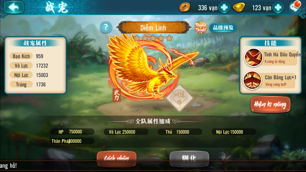 Vua Hiệp Khách - Lệnh Giang Hồ HD Screenshot 0