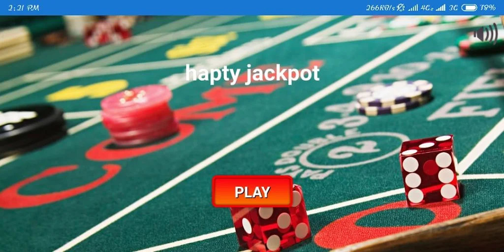 hapty jackpot 螢幕截圖 3