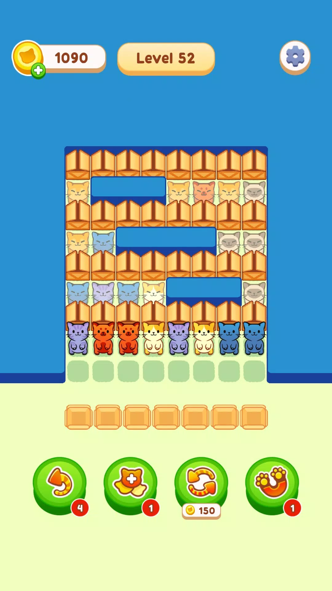 Cat Jam Screenshot 3