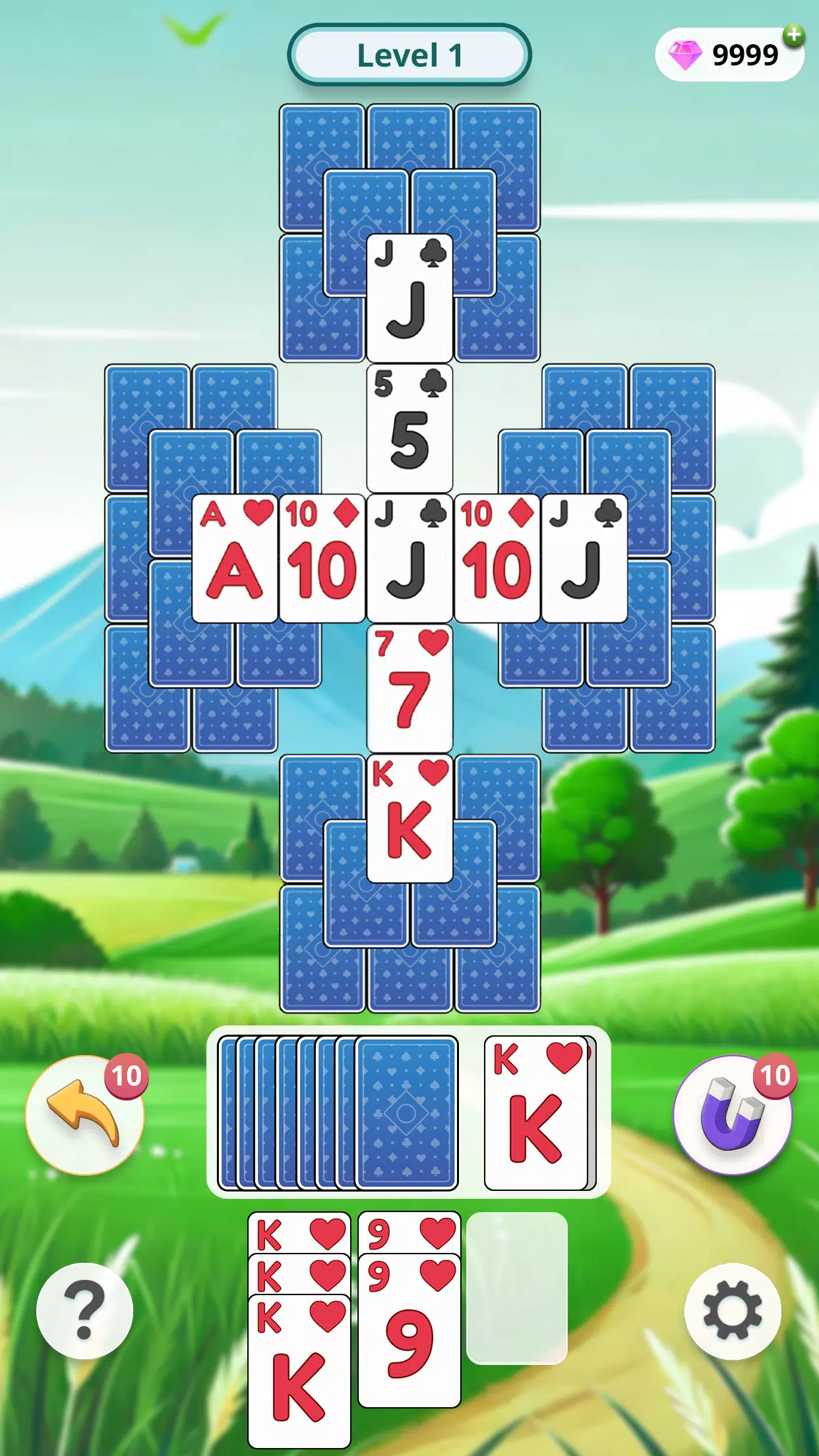 Solitaire Tile ภาพหน้าจอ 2