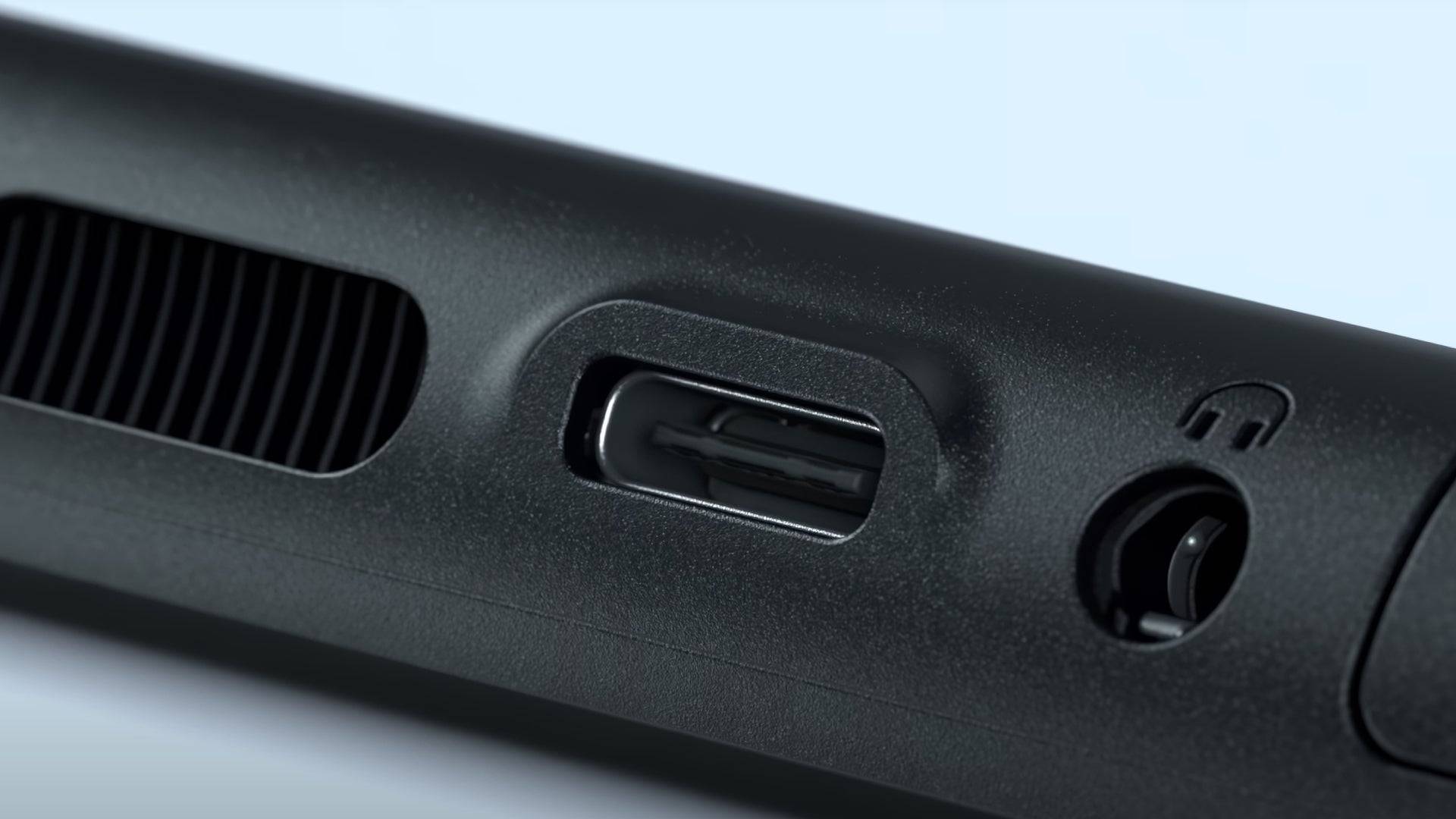 Nintendo Switch 2 ช่วยเพิ่มประสบการณ์ผู้ใช้ด้วยพอร์ต USB-C เพิ่มเติม