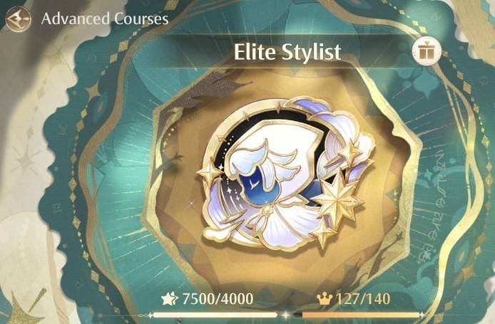 Stylish Rank progress bars