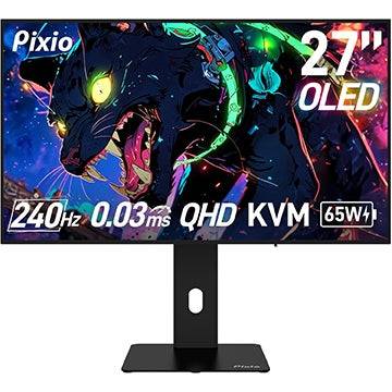 Monice de jeu OLED PIXIO PX277