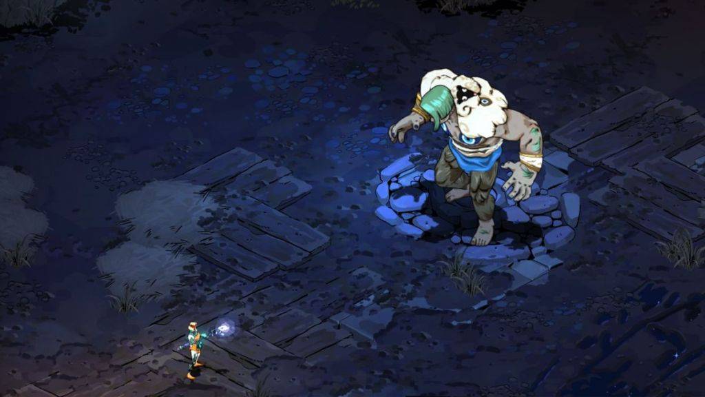 Screenshot door de escapist