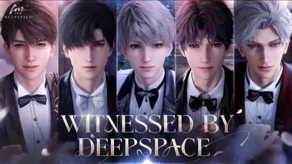 Love & Deepspace Debuts New Witnessed Event