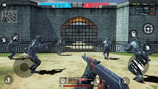 Gun Games - FPS Shooting Game Ảnh chụp màn hình 3