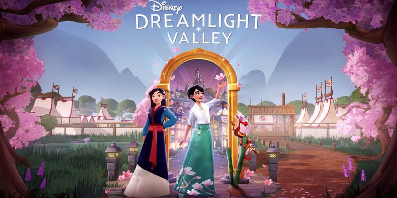 Disney Dreamlight Valley приветствует Мулана в обновлении Lucky Dragon