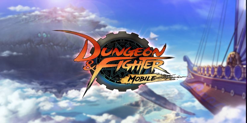 Dungeon & Fighter Mobile napędza mobilne przychody Tencent