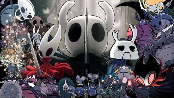 Hollow Knight Mod Tangkapan skrin 1