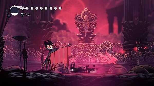 Hollow Knight Mod Tangkapan skrin 2