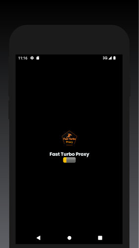 Hub VPN - Fast Turbo Proxy 螢幕截圖 1