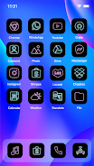 Wow Infatuation - Icon Pack ภาพหน้าจอ 1